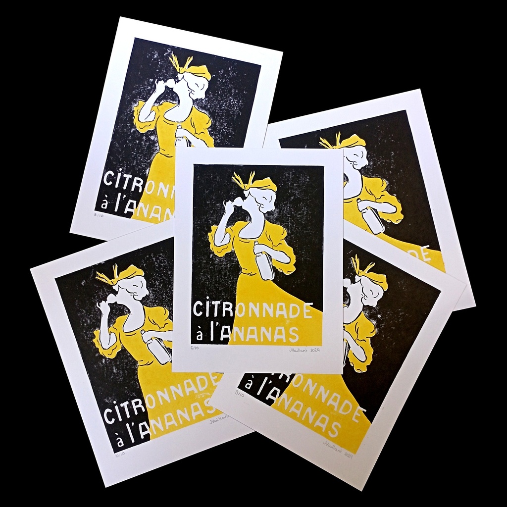 Citronnade