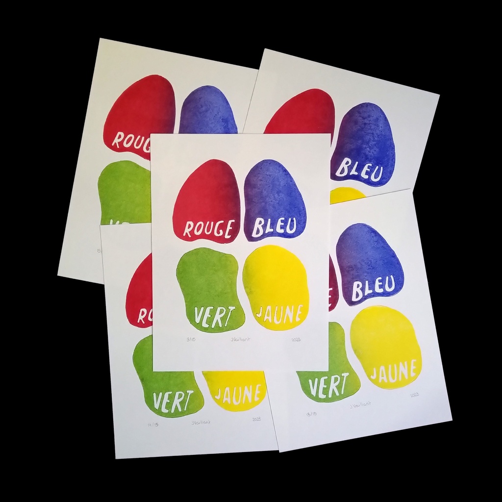 Couleurs