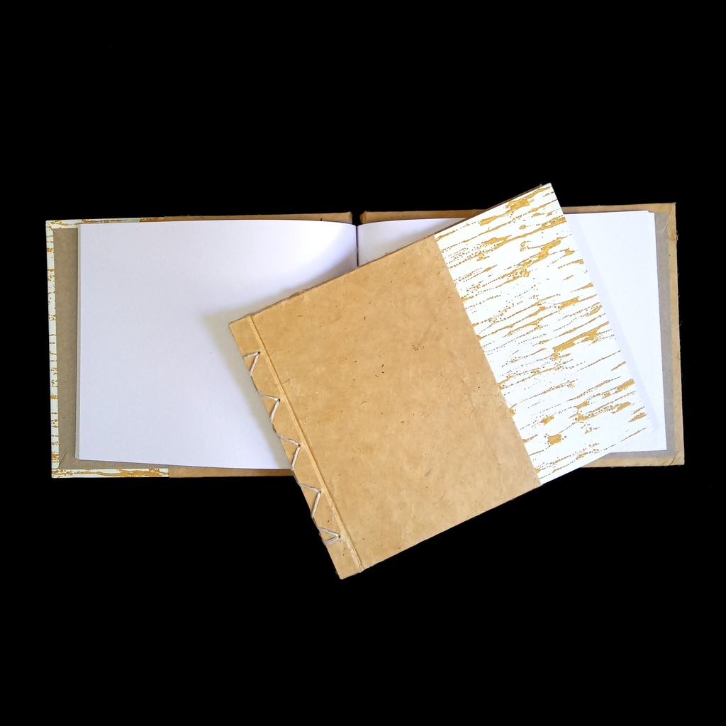 Abstract Ocre