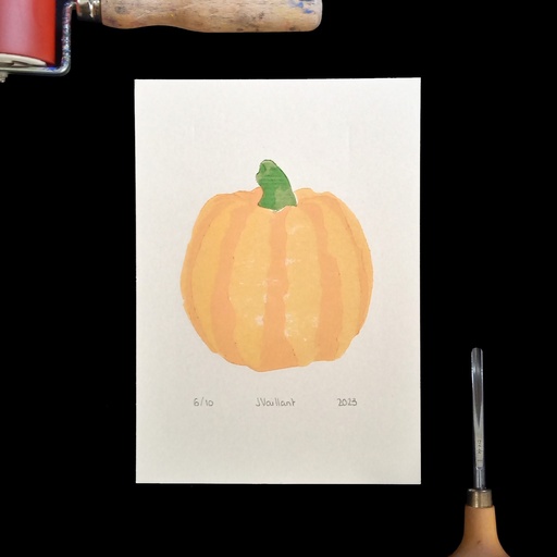 La Citrouille