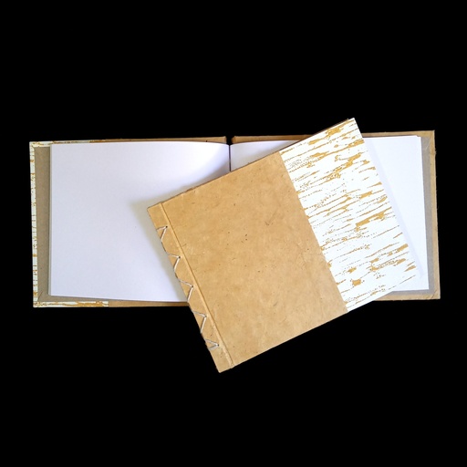 Abstract Ocre