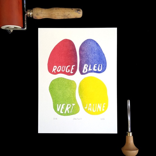 Couleurs